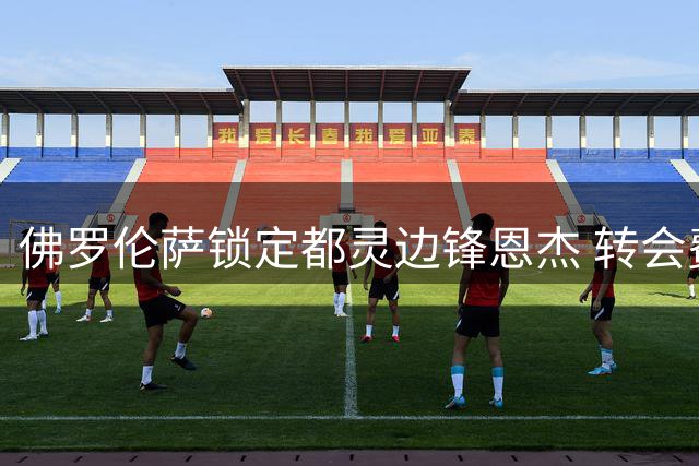 佛罗伦萨锁定都灵边锋恩杰 转会费2000万欧元含10%二转条款